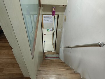 Staircase in  Office Space at Evershine Mall, Malad West – for Rent