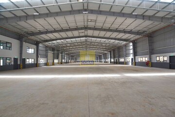 Commercial Warehouse 8000 Sq.Ft. For Rent in Vishwakarma Industrial Area Jaipur  8131047