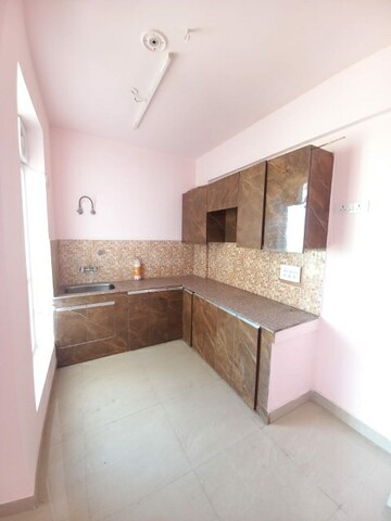 Kitchen in 2 BHK Apartment at Ninex RMG Residency, Sector 37c – for Rent