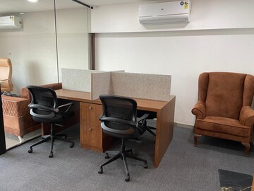 Team Area in  Office Space at Omkar The Summit Business Bay, Andheri East – for Rent