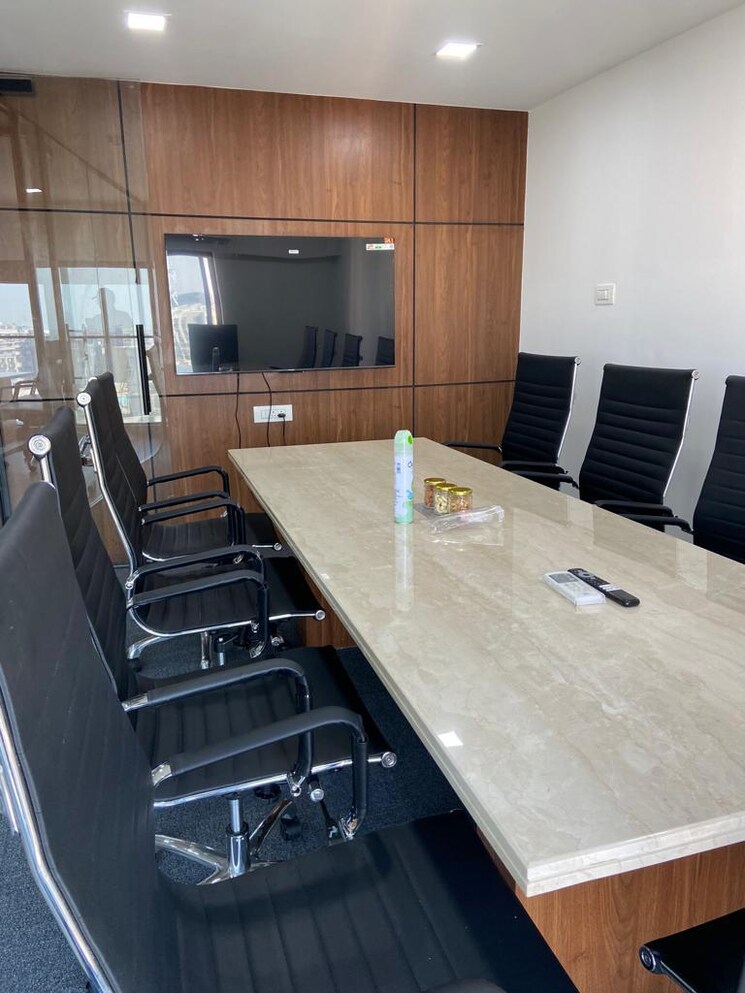 Floor Plan, omkar-the-summit-business-bay Commercial Office Space 800 Sq.Ft. In Andheri East Mumbai 8131058