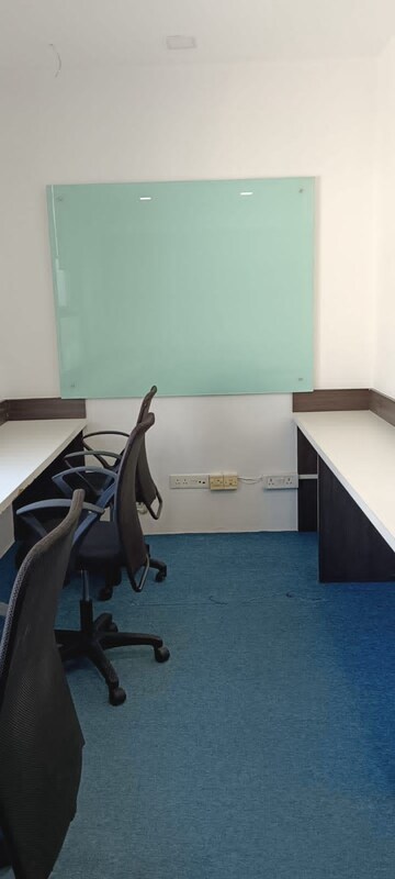 Team Area in  Office Space at Omkar The Summit Business Bay, Andheri East – for Rent