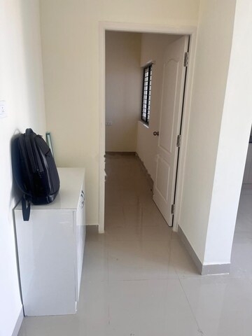 Living Room in 2 BHK Apartment at Jains Aashraya, Bannerghatta – for Rent