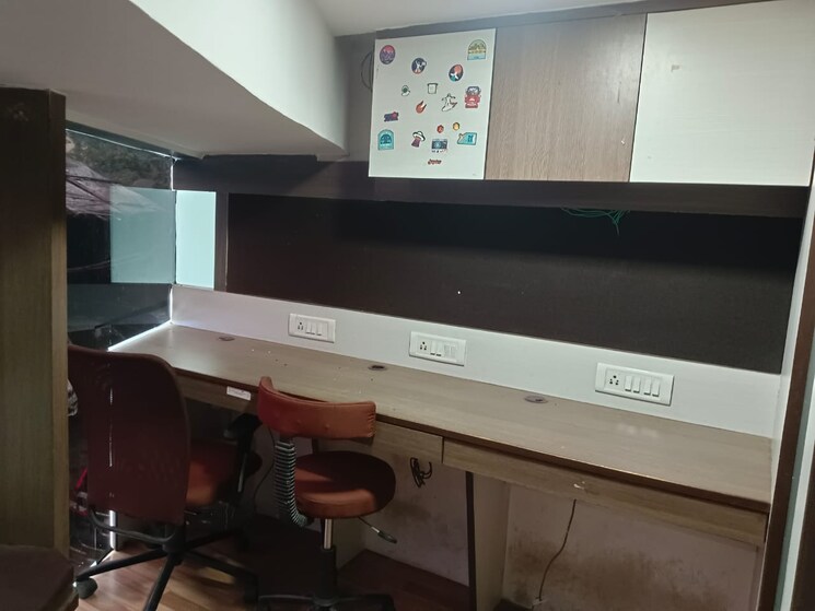 Floor Plan, evershine-mall Commercial Office Space 145 Sq.Ft. In Malad West Mumbai 8131097