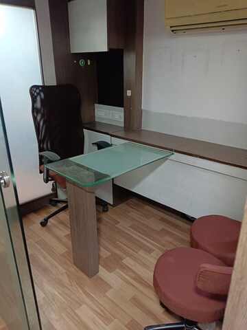 Floor Plan in  Office Space at Evershine Mall, Malad West – for Rent