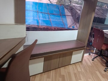 Floor Plan in  Office Space at Evershine Mall, Malad West – for Rent