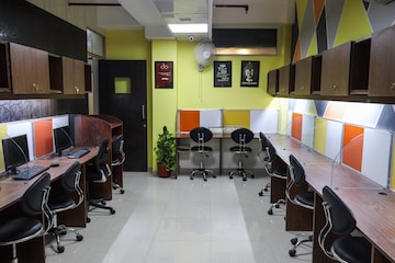 Commercial Office Space 640 Sq.Ft. For Rent in Sector 18 Noida  8131145