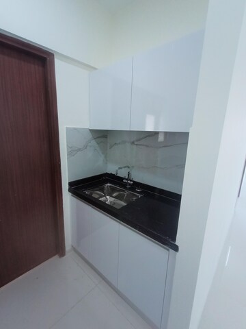 Kitchen in 2 BHK Apartment at Amanora Adreno Towers, Hadapsar – for Rent