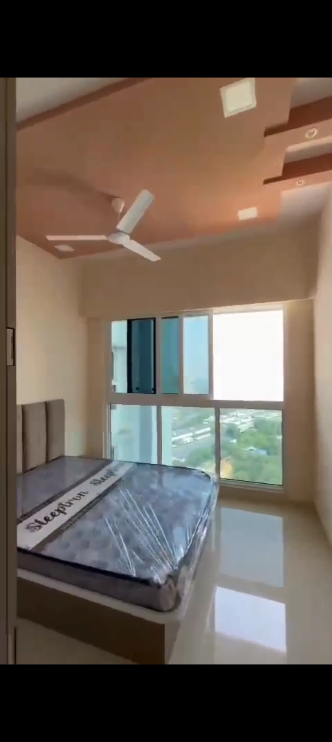 2 BHK + Extra Room 1120 Sq.Ft. Apartment in Ashapura F Residences
