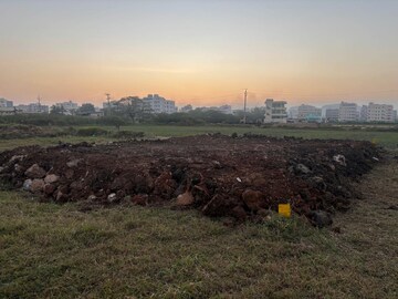 Plot Area in  Plot at Kanuru – for Sale