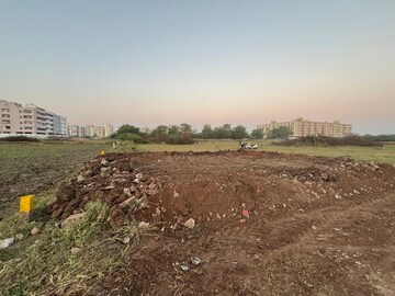 Plot Area in  Plot at Kanuru – for Sale