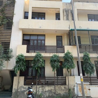 3 BHK Builder Floor For Rent in Aditya White Cottage Shahpur Bamheta Ghaziabad  8131164