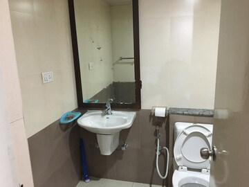 Attached Bathroom in 3 BHK Apartment at Prestige Notting Hill, Bannerghatta Road – for Rent