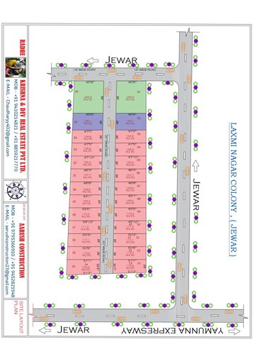 Plot For Resale in Presithum Sector 25 Yamuna Expressway Greater Noida  8131137