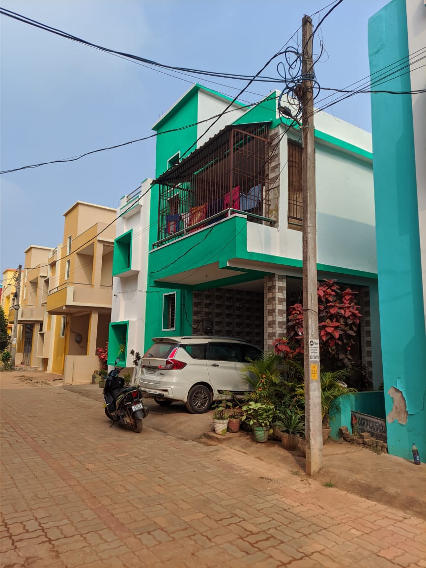 4 BHK + Pooja Room Villa For Sale in Fully Furnished Villa 