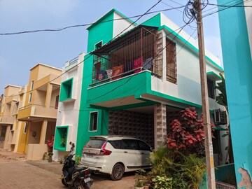 4 BHK Villa – Exterior View View at Botanda - for Sale