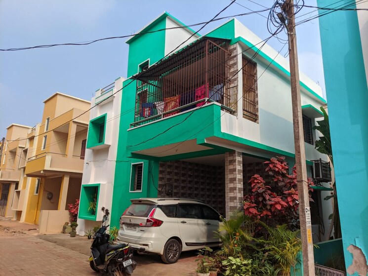 Exterior View, botanda 4 Bedroom 1800 Sq.Ft. Villa In Botanda Bhubaneswar 8131150