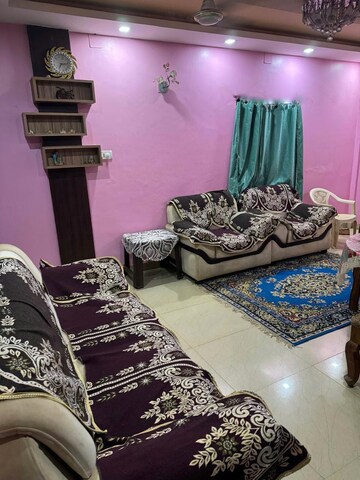Living Room in 4 BHK Villa at Botanda – for Sale