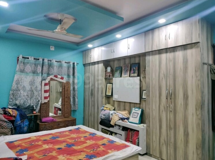 Bedroom, botanda 4 Bedroom 1800 Sq.Ft. Villa In Botanda Bhubaneswar 8131150