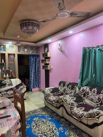 Living Room in 4 BHK Villa at Botanda – for Sale