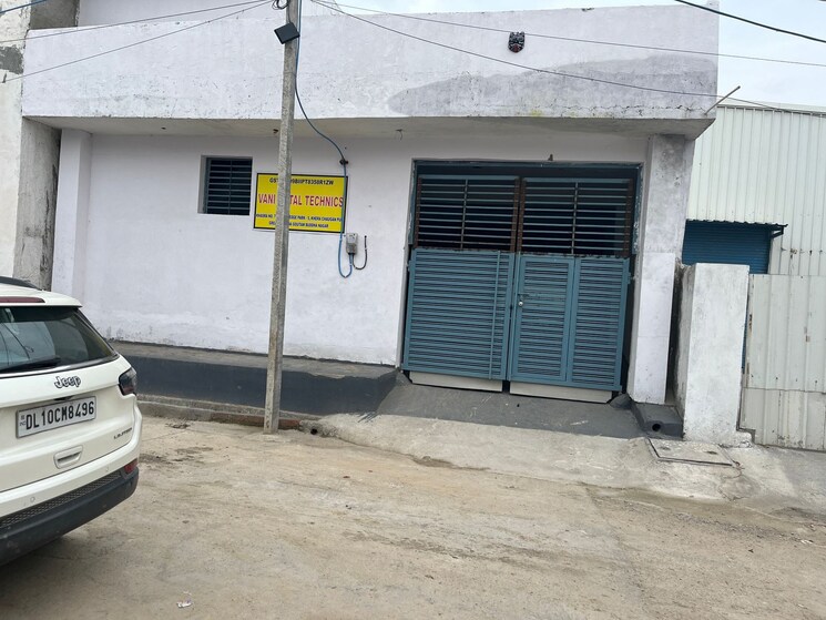 Exterior View, bhoomi-krishna-kunj  500 Sq.Yd. Plot In Dhoom Manikpur Greater Noida 8131157