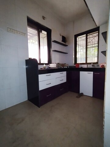 Kitchen in 1 RK Apartment at Dombivli West – for Sale