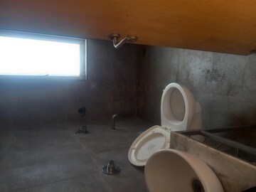 Bathroom in 2 BHK Apartment at Florida River Bank, Mundhwa – for Rent