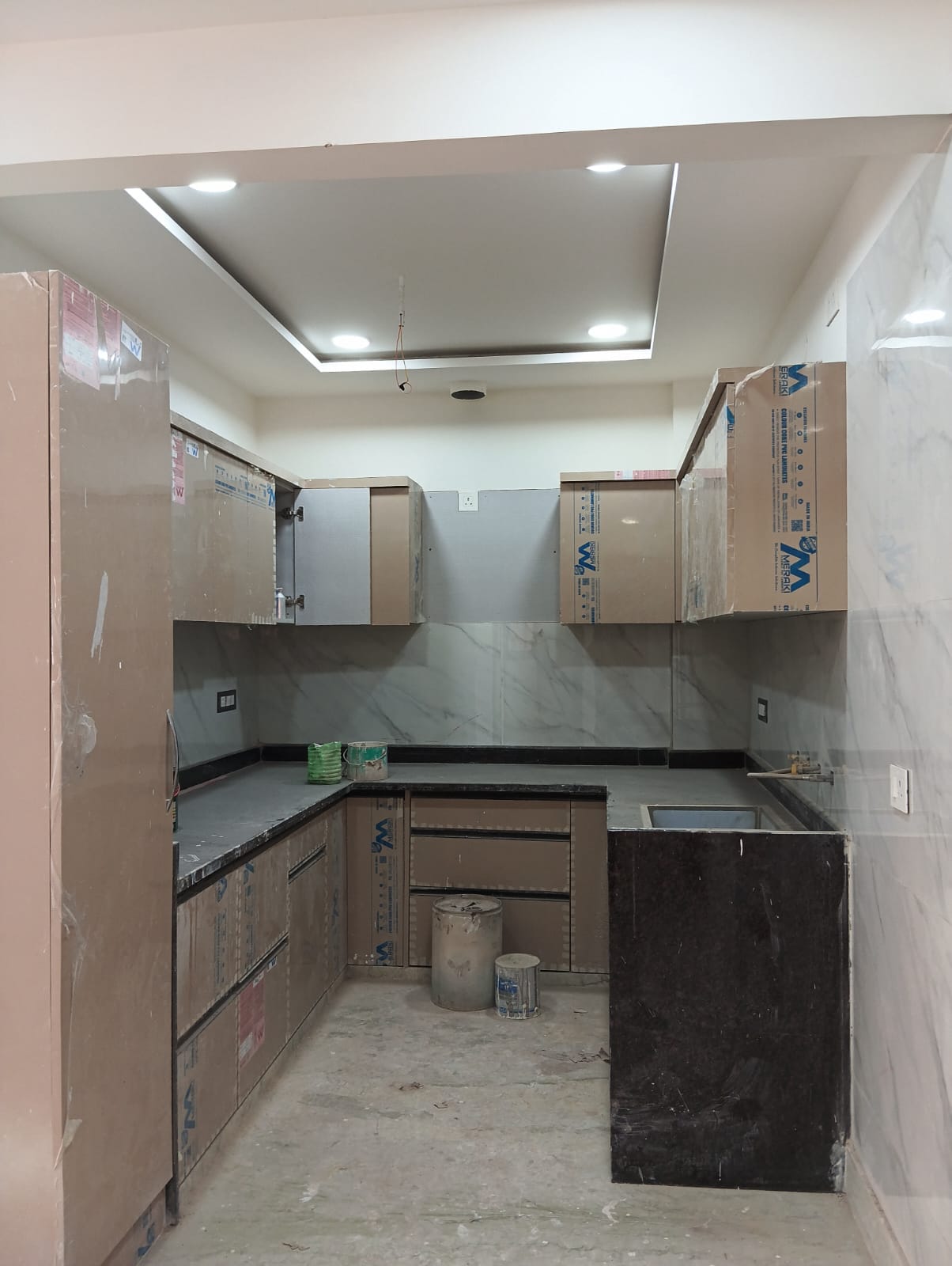 3 BHK Builder Floor For Sale in Satnam Home's 