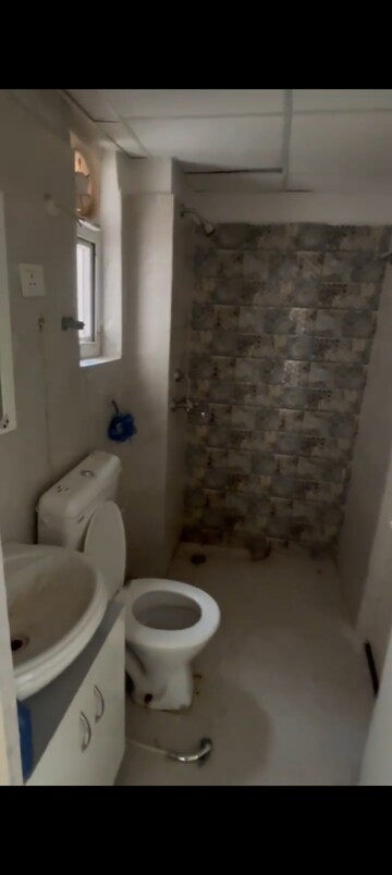 Bathroom in 3 BHK Apartment at Signature Global The Millennia, Sector 37d – for Sale