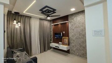Bedroom in 1 BHK Apartment at Dhanori – for Rent