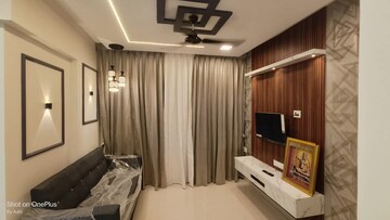 Master Bedroom in 1 BHK Apartment at Dhanori – for Rent
