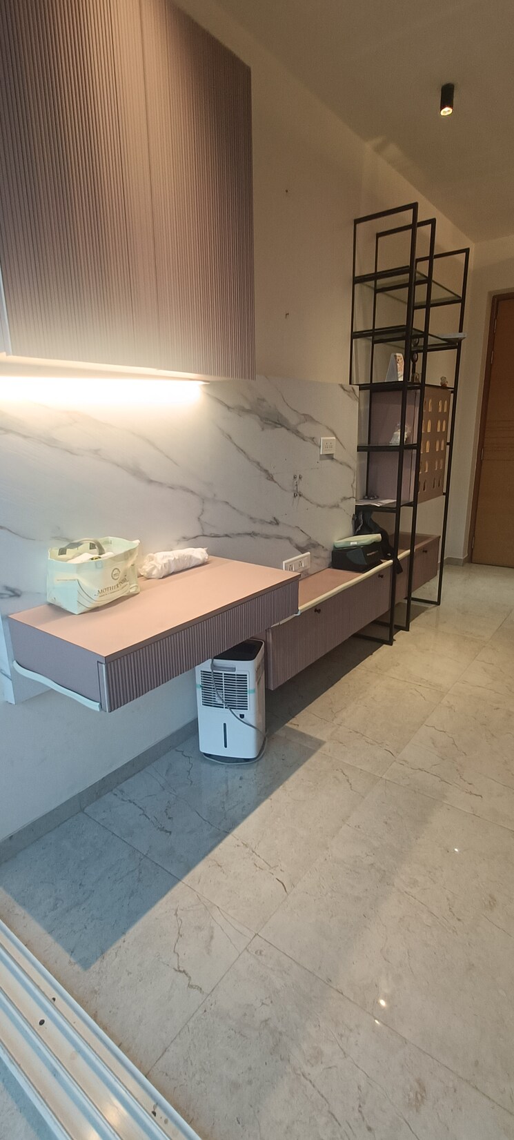 Kitchen, tata-serein 1 Bedroom 446 Sq.Ft. Apartment In Pokhran Road No 2 Thane 8131217