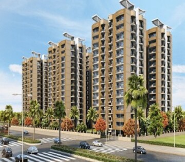 2 BHK Apartment – Exterior View View at Adore Prima, Sector 72 - for Sale