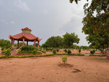  Plot – Exterior View View at JSR Suncity Opal, Yadagirigutta - for Sale