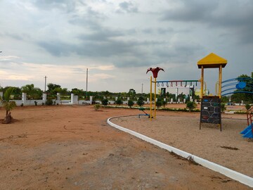  Plot – Exterior View View at JSR Suncity Opal, Yadagirigutta - for Sale