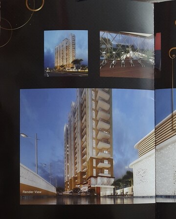 2.5 BHK Apartment – Exterior View View at Oasis Venetia Heights, Upsidc Site C - for Sale
