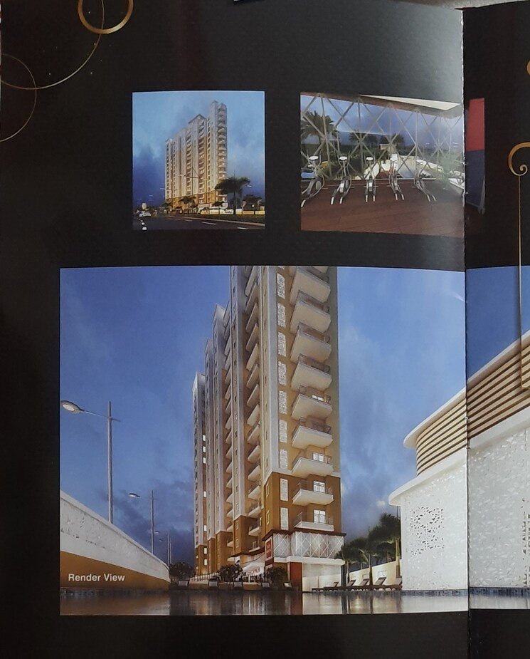 Exterior View, oasis-venetia-heights 2.5 Bedroom 1150 Sq.Ft. Apartment In Upsidc Site C Greater Noida 8131274