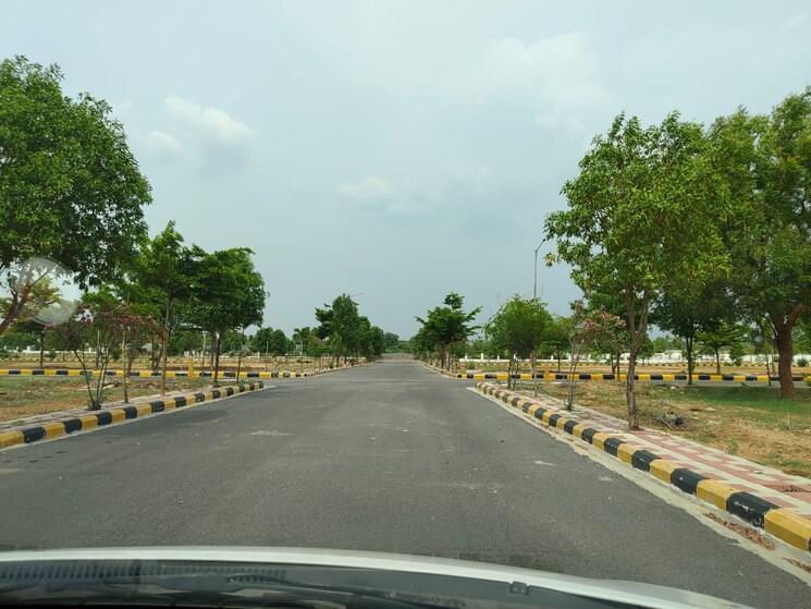 Exterior View, smart-city  197 Sq.Yd. Plot In Maheshwaram Hyderabad 8131231