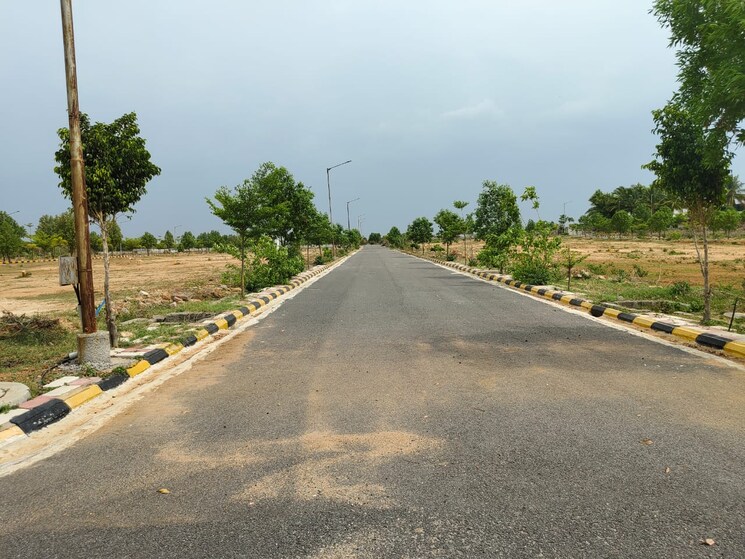 undefined, smart-city  197 Sq.Yd. Plot In Maheshwaram Hyderabad 8131231