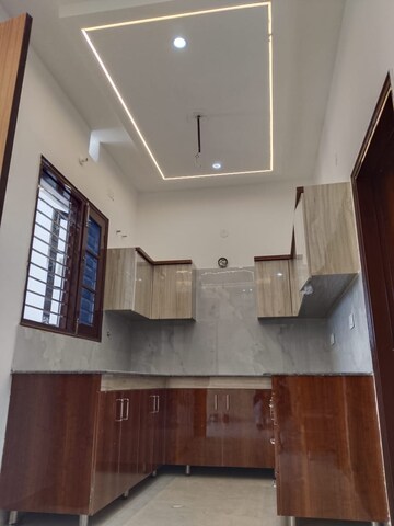 Kitchen in 3 BHK Independent House at LudhianA-Chandigarh Hwy – for Sale