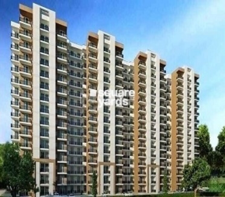 Exterior View, amolik-sankalp 3 Bedroom 851 Sq.Ft. Apartment In Sector 85 Faridabad 8131220