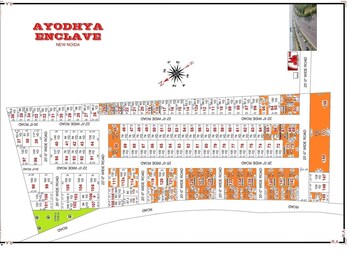  Plot – Exterior View View at Upsidc Site B - for Sale