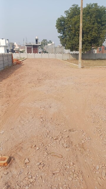 Plot Area in  Plot at Upsidc Site B – for Sale