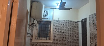 Bathroom in 3 BHK Apartment at Sector 57 – for Rent