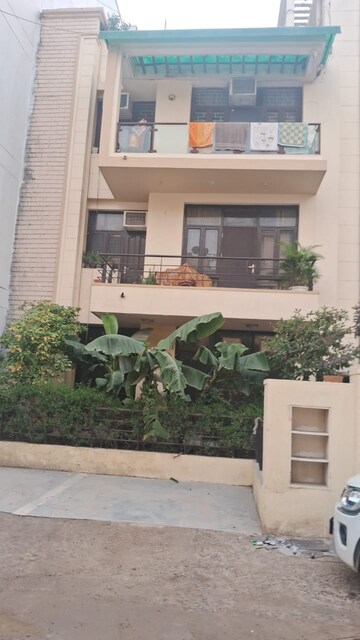 3 BHK Apartment – Exterior View View at Sector 57 - for Rent