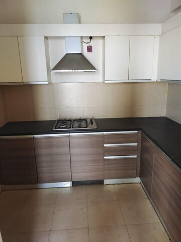 Kitchen in 3 BHK Apartment at Shapoorji Pallonji Joyville Phase 2, Sector 102 – for Rent
