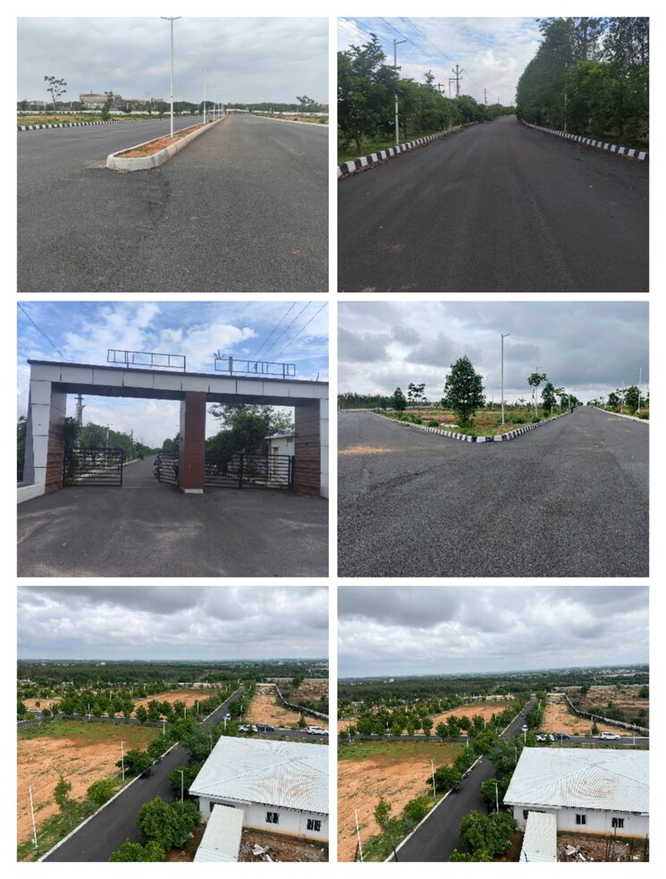 Exterior View, shadnagar  144 Sq.Yd. Plot In Shadnagar Hyderabad 8131240