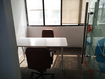 Team Area in  Office Space at Levana Cyber Heights, Vibhuti Khand – for Rent
