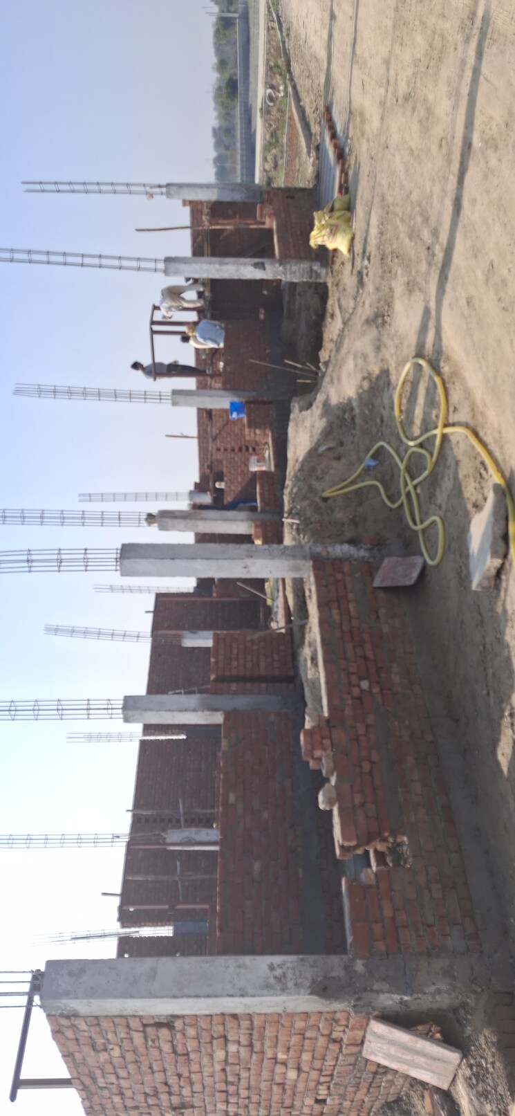 Exterior View, upsidc site b  100 Sq.Yd. Plot In Upsidc Site B Greater Noida 8131248