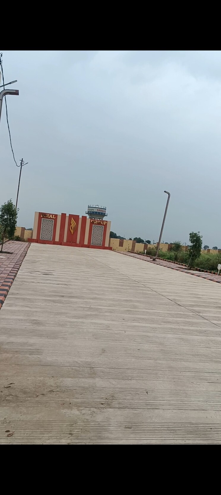 Exterior View, super corridor  835 Sq.Yd. Plot In Super Corridor Indore 8131258